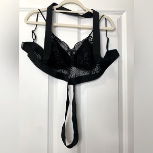 NEW Sexy top XS-S Latino Dancing